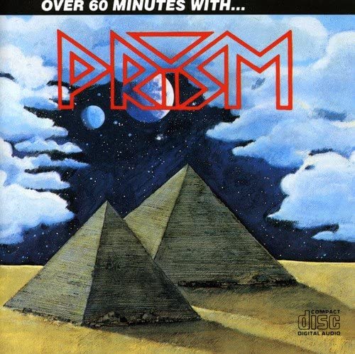 PRISM - OVER 60 MINUTES WITH... - USED CD