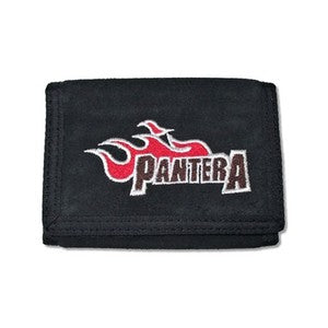 PANTERA - CFH FABRIC WALLET (FULLY LICENSED MERCHANDISE)