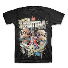 PANTERA - ARLINGTON TX - TSHIRT