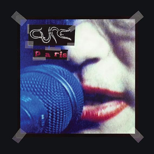 CURE - PARIS - USED CD