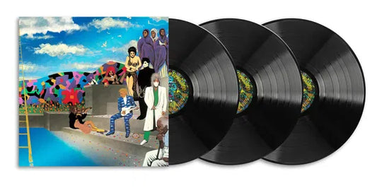PRINCE AND THE REVOLUTION Around the world In A Day (2025 Remaster)  40th Anniversary Deluxe edition 3LP - NEW VINYL