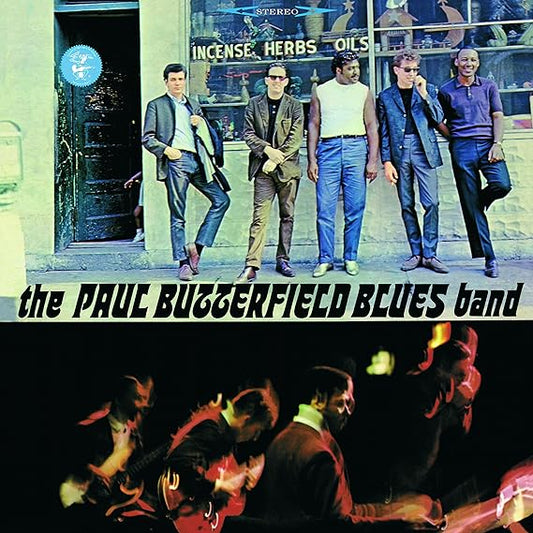 PAUL BUTTERFIELD BLUES BAND, THE - THE ORIGINAL LOST ELEKTRA SESSIONS DELUXE - 3LP - 2022 RECORD STORE DAY RELEASE - FIRST TIME ON VINYL - NEW VINYL