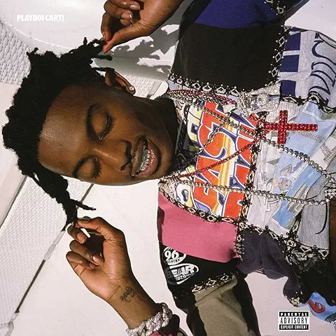 PLAYBOI CARTI - ST 2017 - USED VINYL