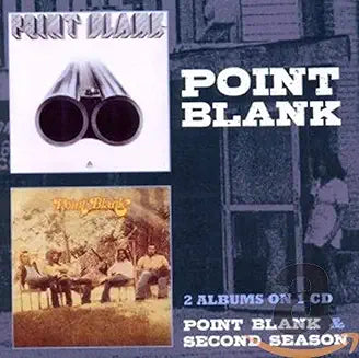 POINT BLANK - SECOND SEASON - USED VINYL