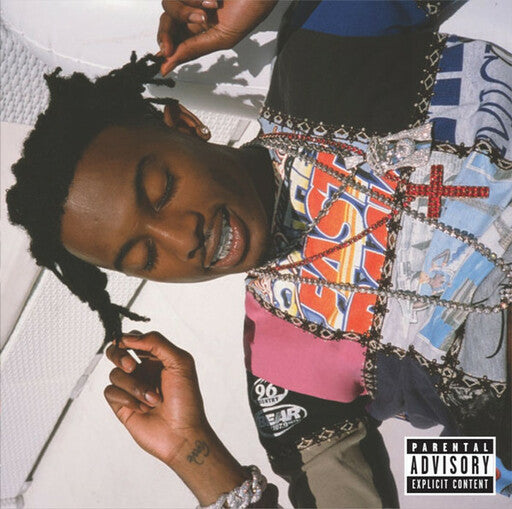 PLAYBOI CARTI - SELF TITLED - NEW VINYL