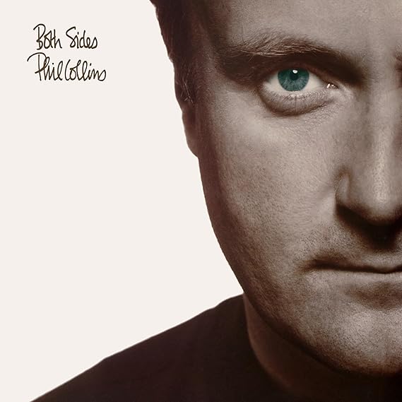 PHIL COLLINS - BOTH SIDES - USED CD