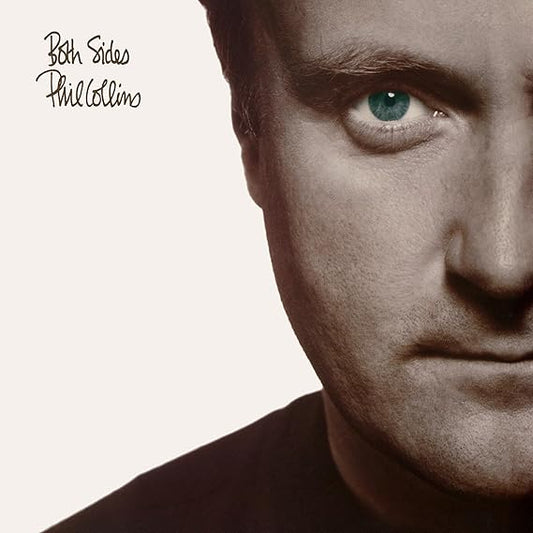PHIL COLLINS - BOTH SIDES - USED CD