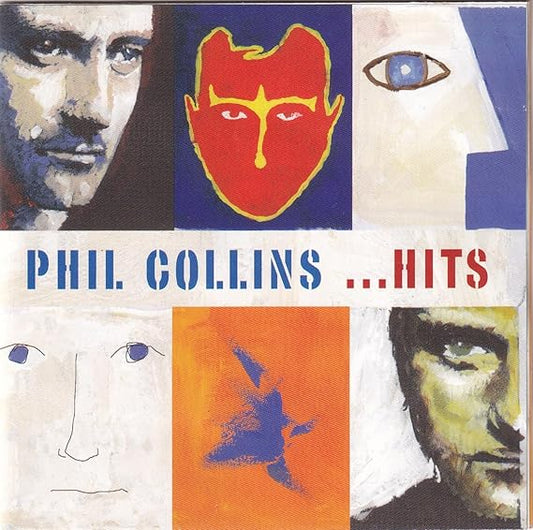 PHIL COLLINS - HITS - USED CD