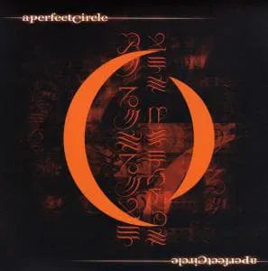 A PERFECT CIRCLE - MER DE NOMS - LIMITED EDITION 2008 RELEASE - 2LP - *(NM) - USED VINYL