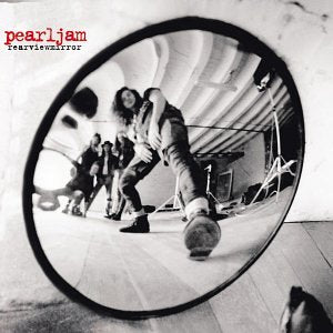 PEARL JAM - REARVIEW MIRROR - NV