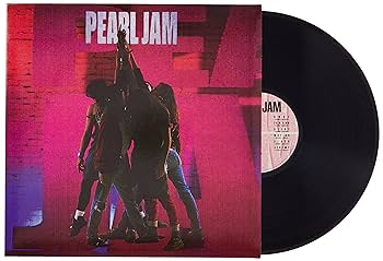 PEARL JAM - TEN - NEW VINYL