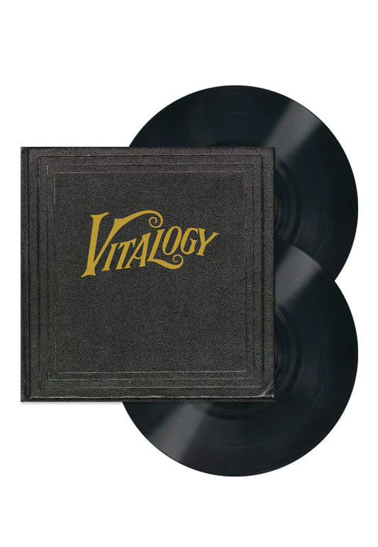 PEARL JAM - VITALOGY (2LP)   - New Vinyl