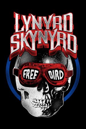 LYNYRD SKYNYRD - FREE BIRD - POSTER - 24 X 36