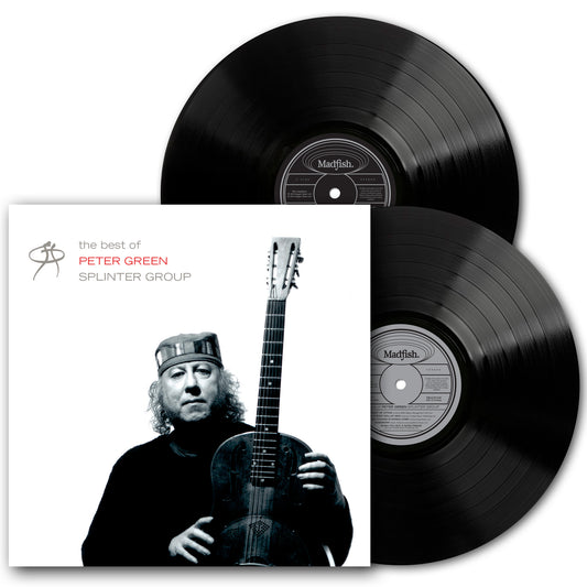 GREEN, PETER - SPLINTER GROUP THE BEST OF 2LP