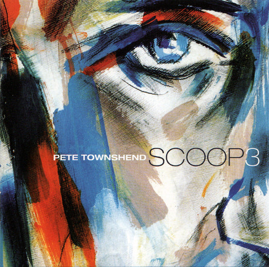 PETE TOWNSHEND - SCOOP 3 - 2 DISC SET - RARE - (NM*) - USED CDS