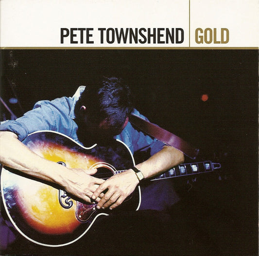PETE TOWNSHEND - GOLD - 2 DISC SET - (NM*) - USED CDS