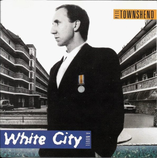 PETE TOWNSHEND - WHITE CITY, A NOVEL - (NM*) - USED CD