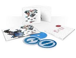 PINK FLOYD - THE WALL - THE EXPERIENCE 3 CD BOXSET