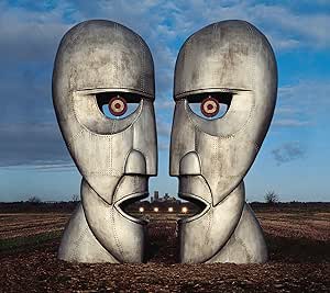 PINK FLOYD - THE DIVISION BELL - USED CD