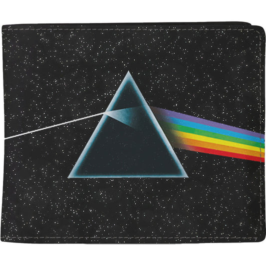 PINK FLOYD - DARK SIDE OF THE MOON - WALLET - FULLY LICENSED MERCH