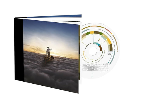 PINK FLOYD - THE ENDLESS RIVER *USED CD* *NM*