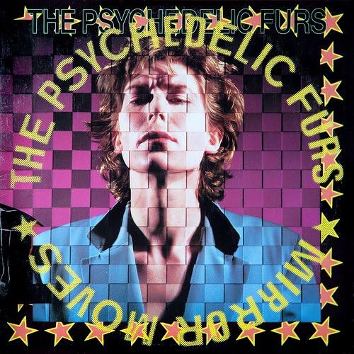 PSYCHEDELIC FURS - MIRROR MOVIES   - Used Vinyl