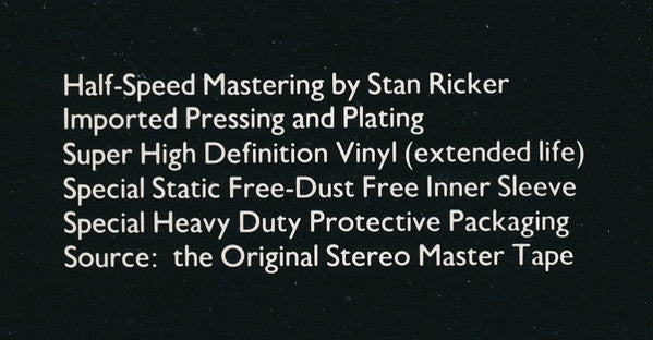 PINK FLOYD - DARK SIDE OF THE MOON - *ORIGINAL MASTER RECORDING* MOFI PRESSING 1981 - (*NM) - USED VINYL