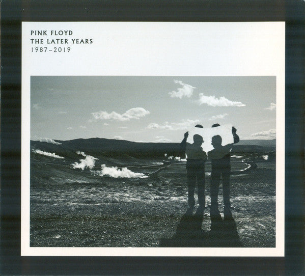 PINK FLOYD - THE LATER YEARS - 1987-2019 - USED CD