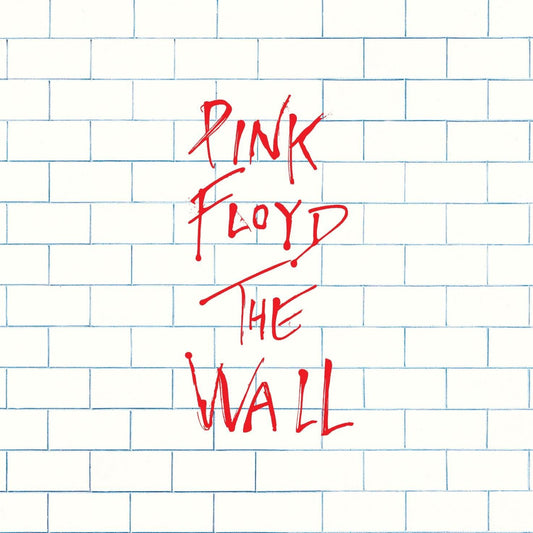 PINK FLOYD - THE WALL - 2LP - 180GR (M*) - USED VINYL