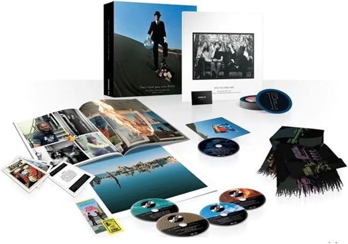 PINK FLOYD - WISH YOU WERE HERE - 2011 IMMERSION CD BOXSET UNOPENED M*