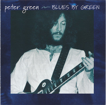 PETER GREEN - BLUES BY GREEN - 2003 - (*NM) - USED CD