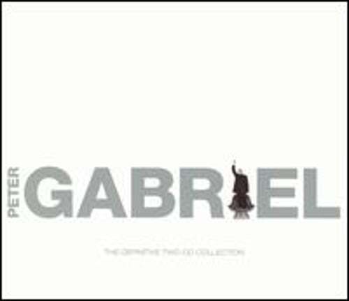 PETER GABRIEL HIT - THE DEFINITIVE  2 CD COLLECTION - (NM*) - USED CD