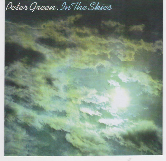 PETER GREEN - IN THE SKIES - 2005 - USED CD