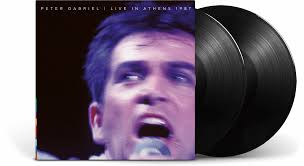 GABRIEL, PETER - LIVE IN ATHENS '87 (2LP)