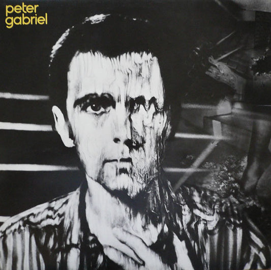 GABRIEL, PETER - PETER GABRIEL MELT - USED VINYL