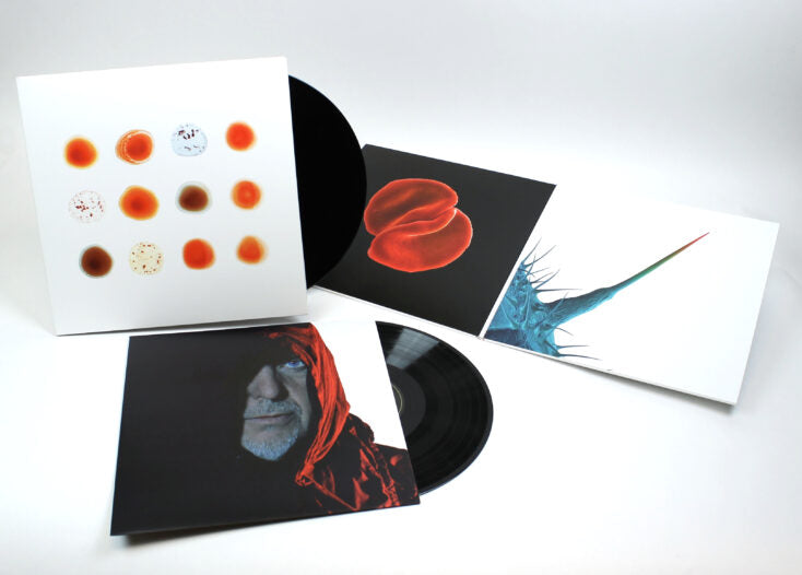 GABRIEL, PETER - SCRATH MY BACK/AND I'LL SCRATCH YOURS - NEW VINYL