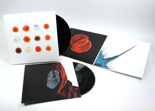 GABRIEL, PETER - SCRATH MY BACK/AND I'LL SCRATCH YOURS - NEW VINYL