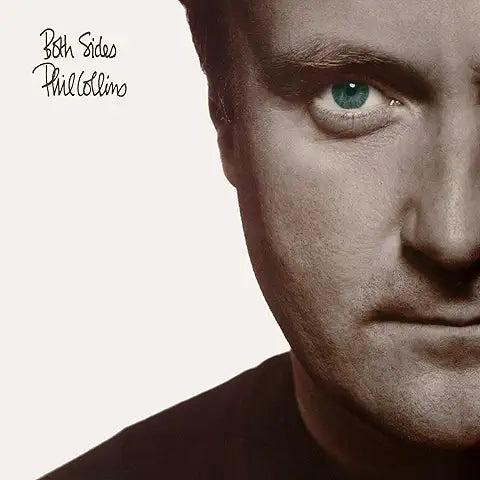 PHIL COLLINS - BOTH SIDES (ALL THE SIDES) NEW VINNYL BOXSET