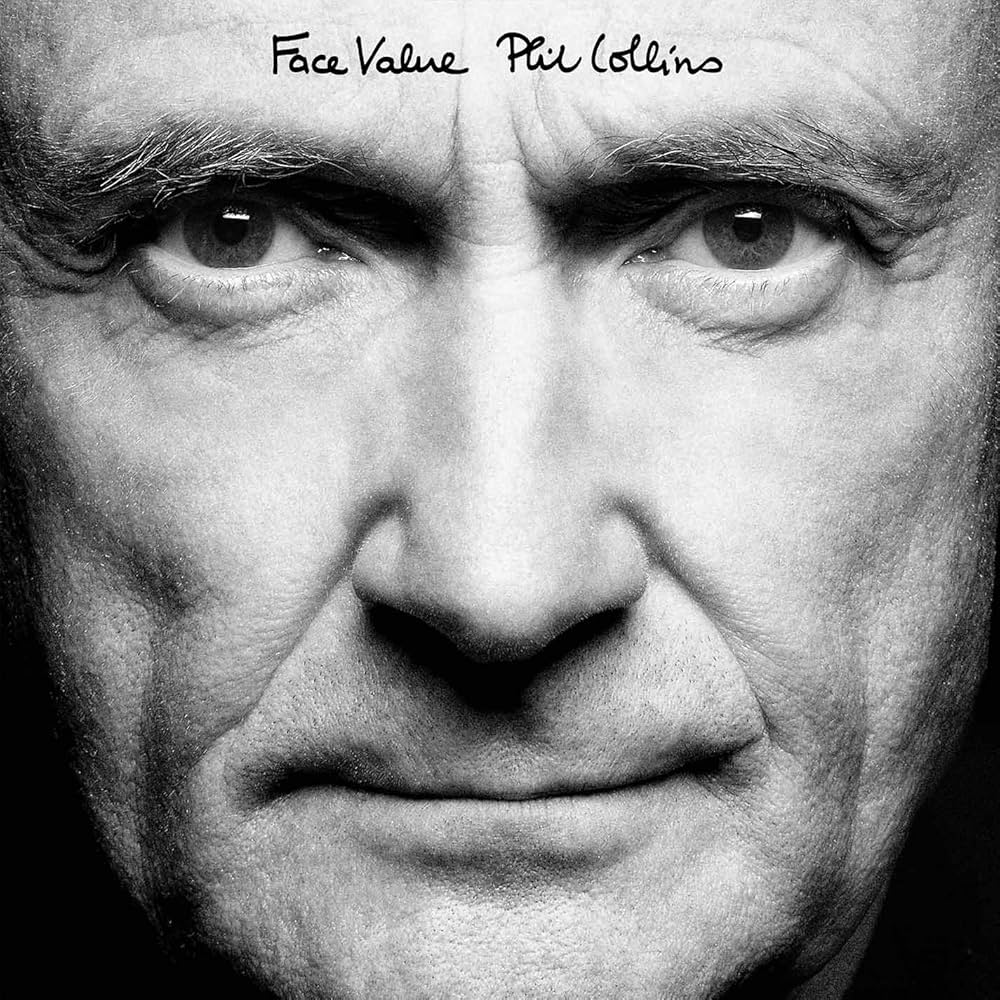 COLLINS, PHIL - FACE VALUE  - New Vinyl