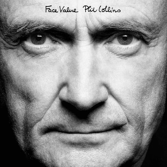 COLLINS, PHIL - FACE VALUE  - New Vinyl