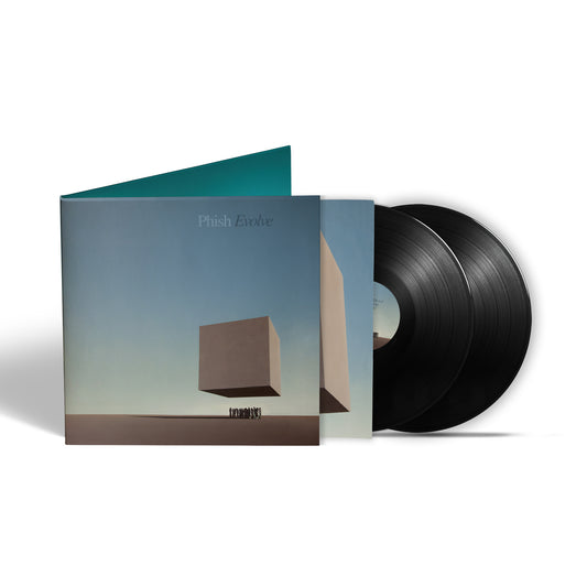 PHISH - EVOLVE 2LP