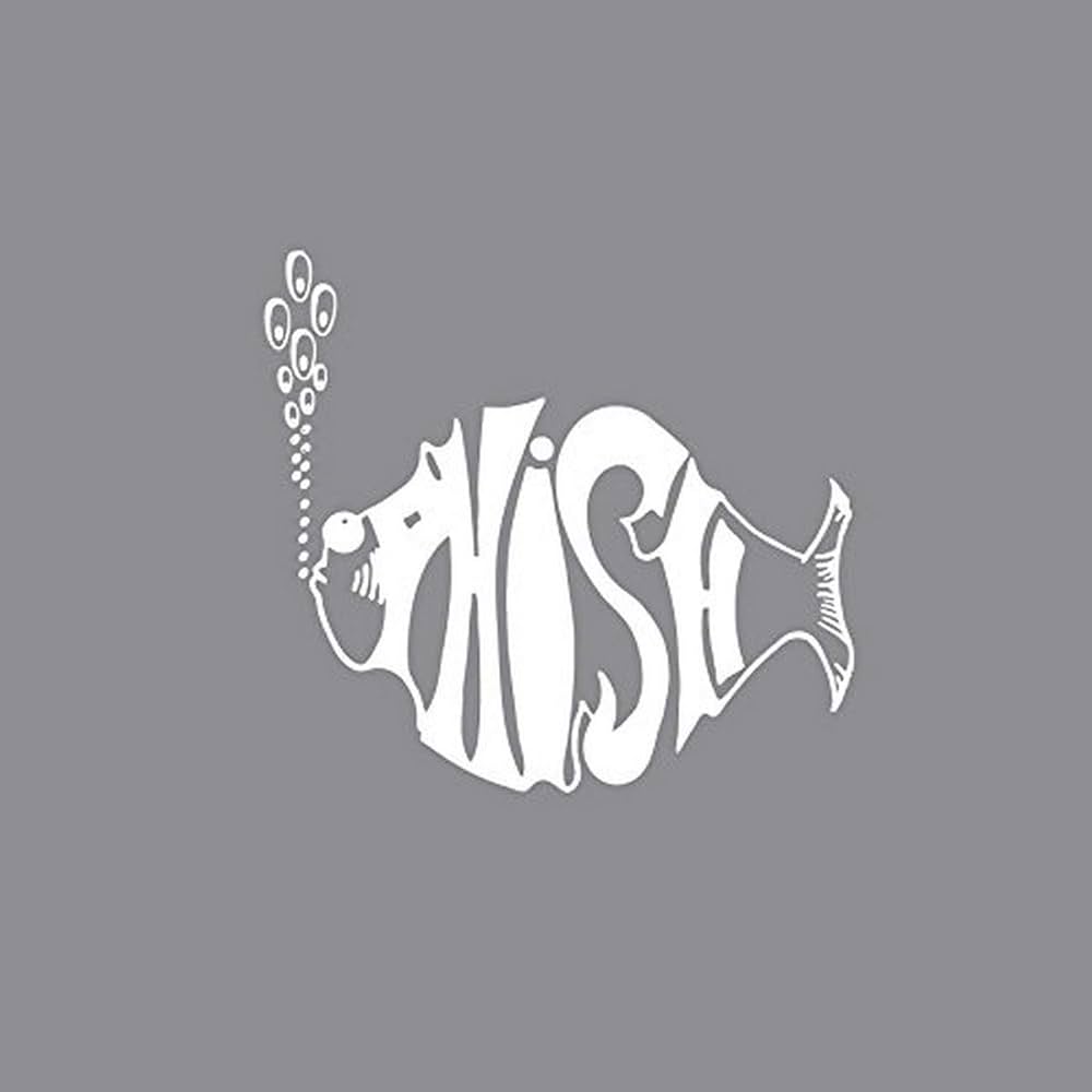 PHISH - THE WHITE TAPE