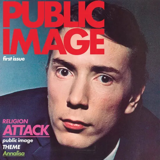 PUBLIC IMAGE LTD - FIRST ISSUE (U.S. VERSION) - 04/25 R.S.D. EXCLUSIVE - NV