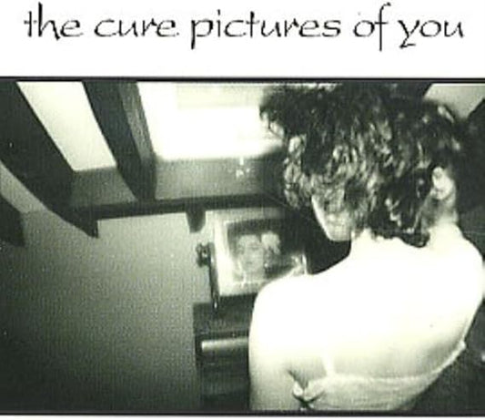 THE CURE - PICTURES OF YOU - USED CD