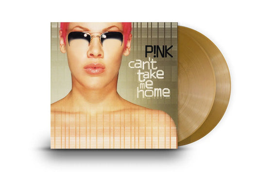 P!NK - CANT TAKE ME HOME (2LP, COLOURED VINYL)   - New Vinyl