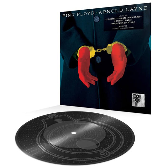 PINK FLOYD - ARNOLD LAYNE (RSD, LIVE @ SYD BARRETT TRIBUTE SHOW '07)   - New Vinyl