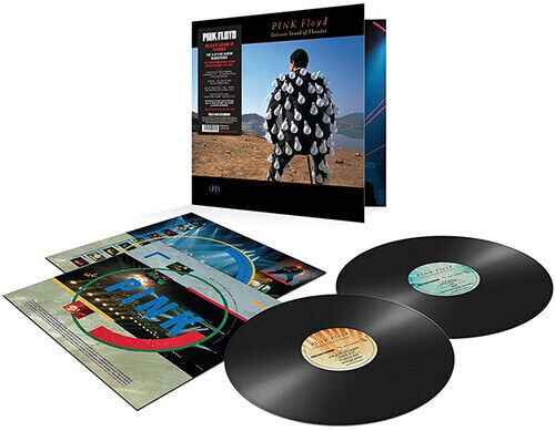 PINK FLOYD - DELICATE SOUND OF THUNDER - 2LP - NEW VINYL
