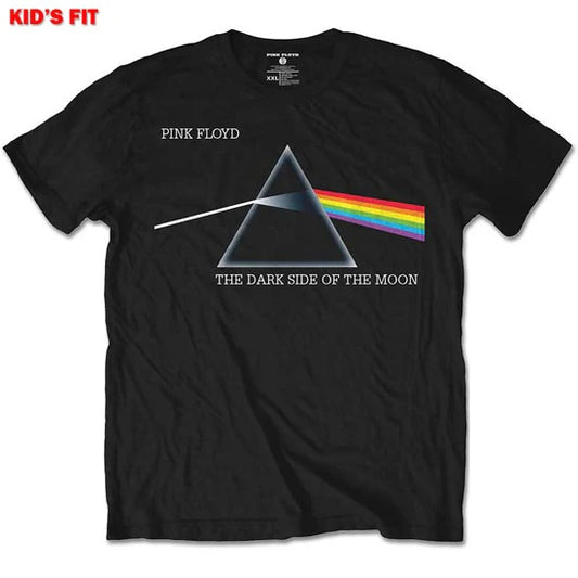 PINK FLOYD - DSOTM - KIDS TSHIRT