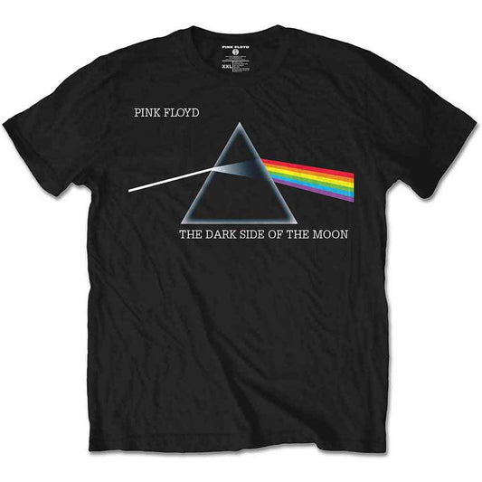 PINK FLOYD - CLASSIC DSOTM - T-SHIRT