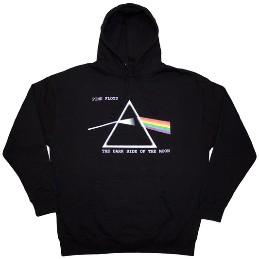 PINK FLOYD - DSOTM - FULLY LICENSED - HOODIE